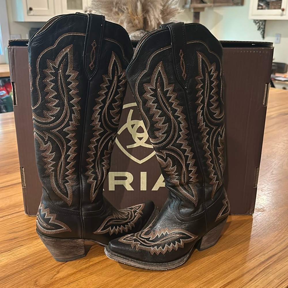 Ariat Cassanova Boot